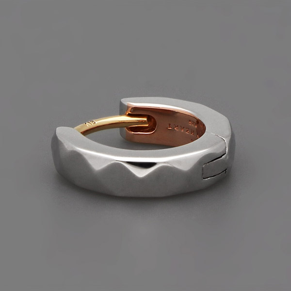 シルバーピアス