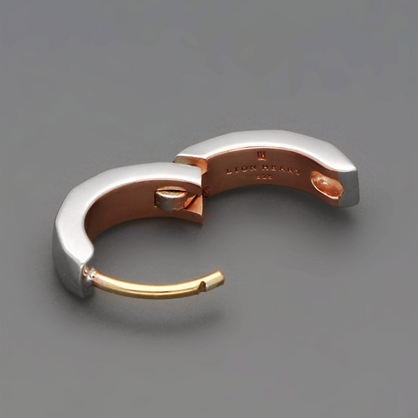 シルバーピアス