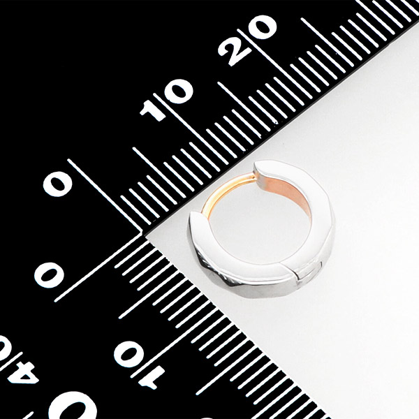 シルバーピアス