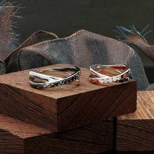 シルバーペアリング