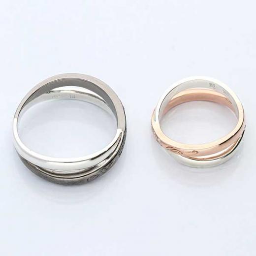 シルバーペアリング