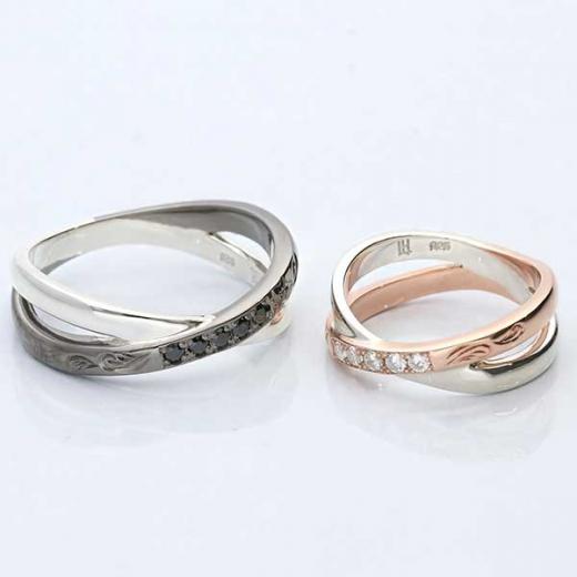 シルバーペアリング