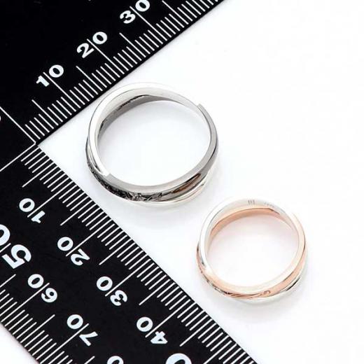 シルバーペアリング