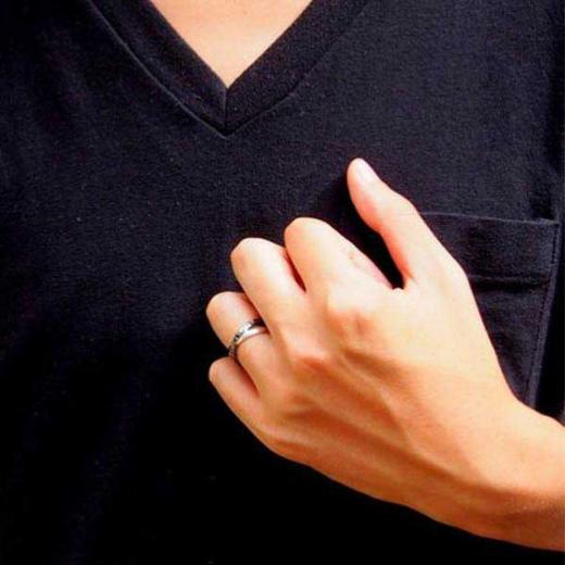 シルバーペアリング