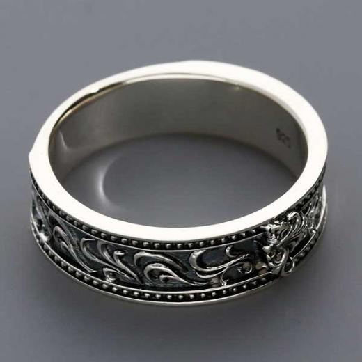 シルバーリング