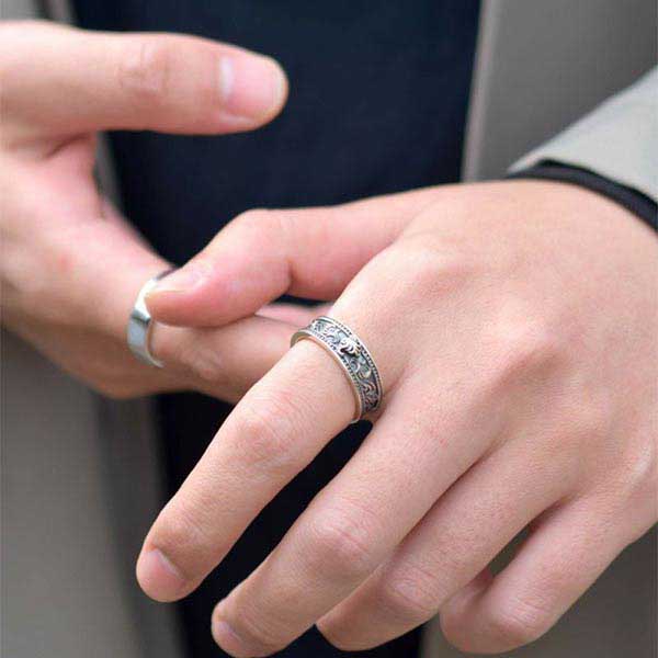 シルバーリング