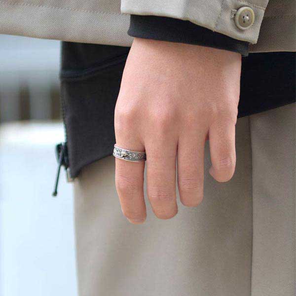 シルバーリング