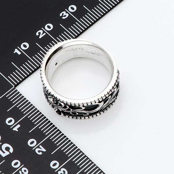 シルバーリング