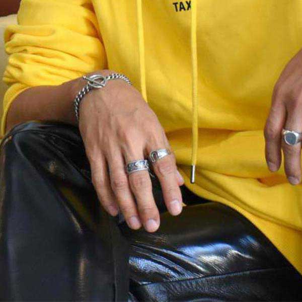 シルバーリング