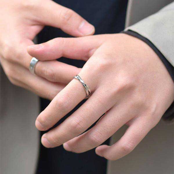 シルバーリング