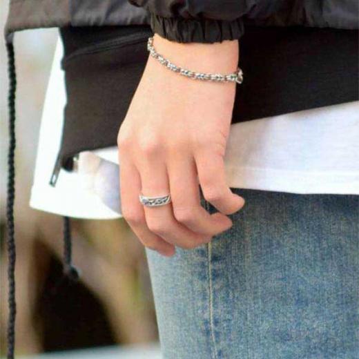 シルバーリング