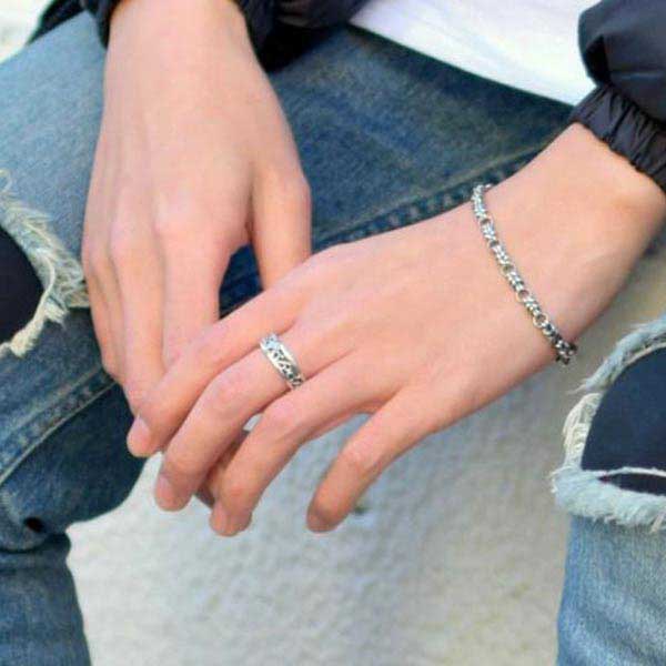 シルバーリング