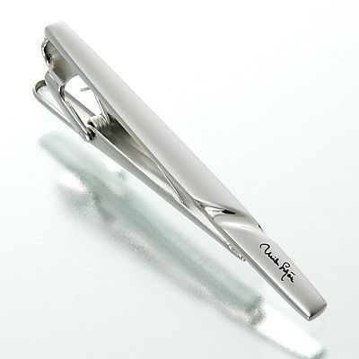 ブラスカフス&タイピンセット