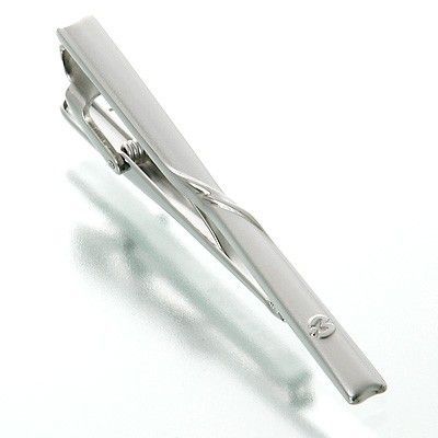 ブラスカフス&タイピンセット