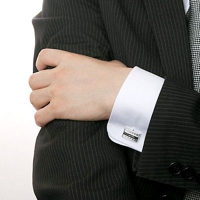 シルバーカフス