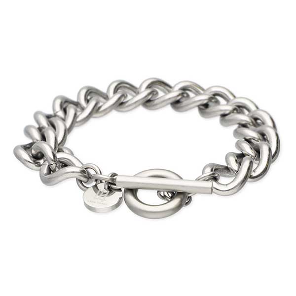 LION HEART ステンレスブレスレット