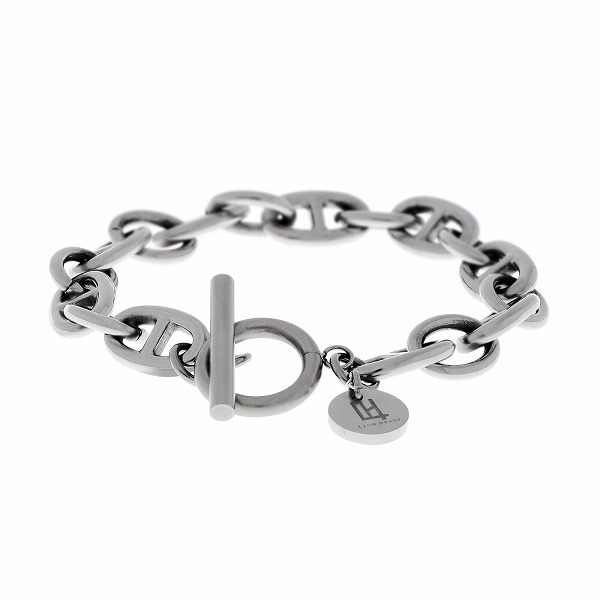 LION HEART ステンレスブレスレット