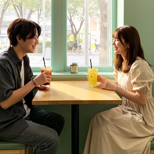 ペアステンレスブレスレット