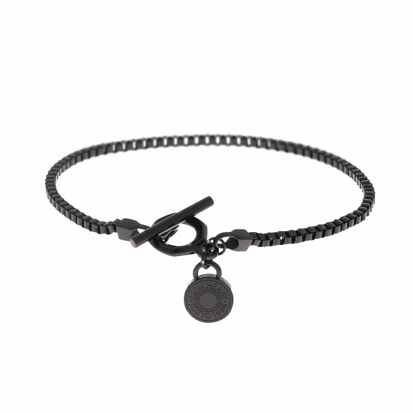 LION HEART ステンレスブレスレット