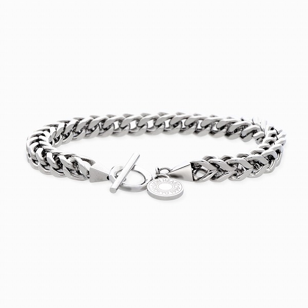 LION HEART ステンレスブレスレット