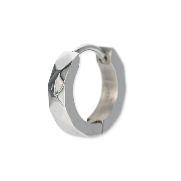 LION HEART ステンレスピアス(片耳用)