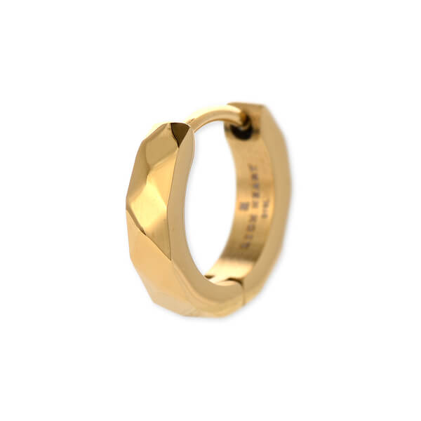 LION HEART ステンレスピアス(片耳用)