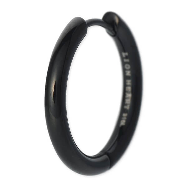 LION HEART ステンレスピアス(片耳用)