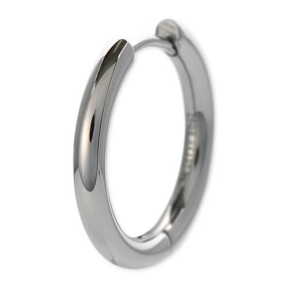 LION HEART ステンレスピアス(片耳用)