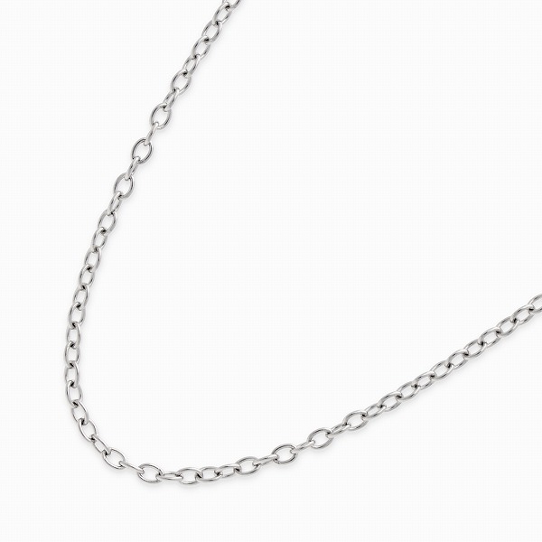 LION HEART ステンレスチェーンネックレス