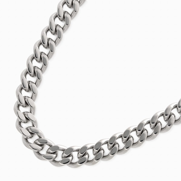 LION HEART ステンレスチェーンネックレス