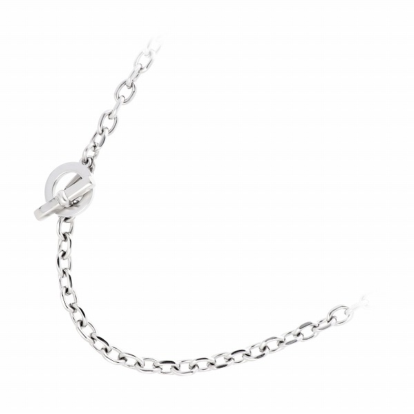 LION HEART ステンレスチェーンネックレス