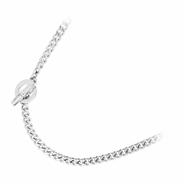 LION HEART ステンレスチェーンネックレス