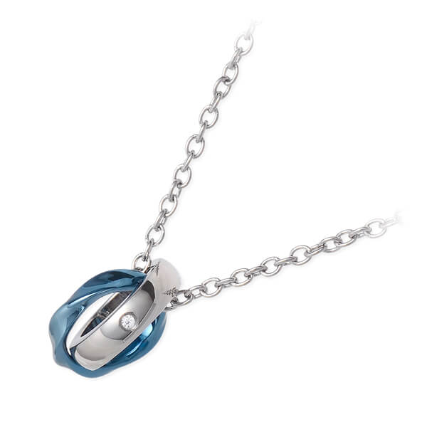 LION HEART ステンレスネックレス