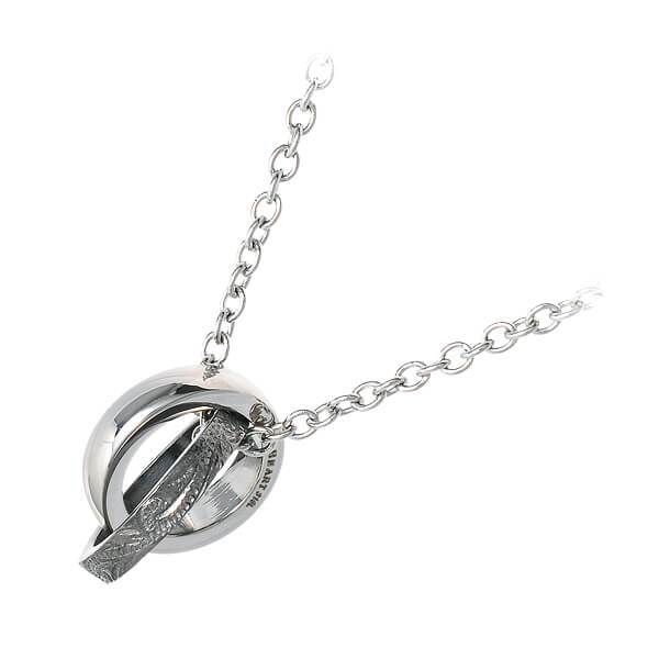 LION HEART ステンレスネックレス