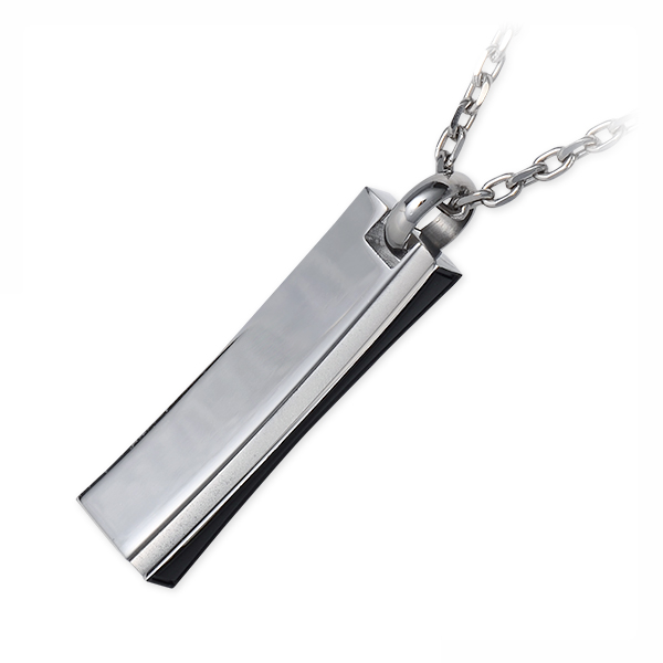 LION HEART ステンレスネックレス