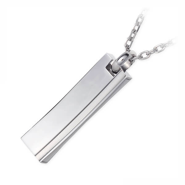 LION HEART ステンレスネックレス