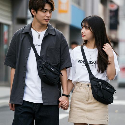 ペアステンレスネックレス