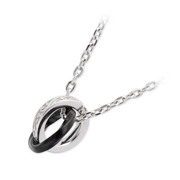 LION HEART ステンレスネックレス