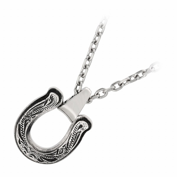 LION HEART ステンレスネックレス