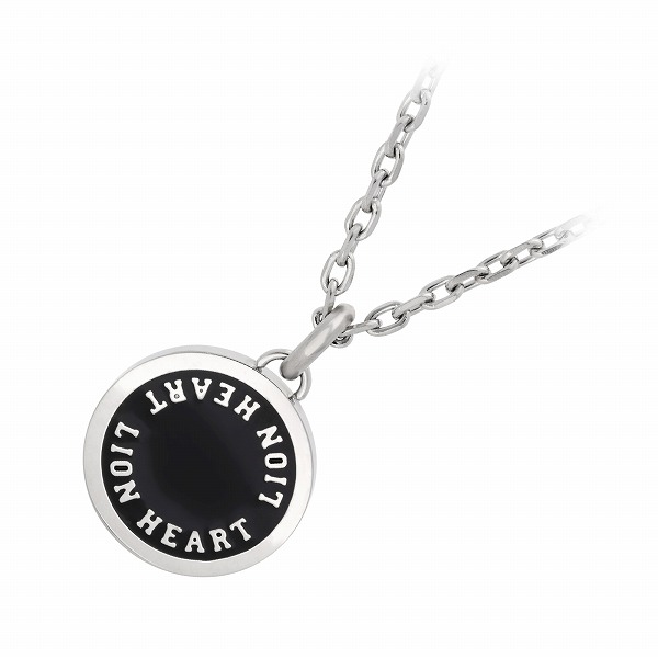 LION HEART ステンレスネックレス