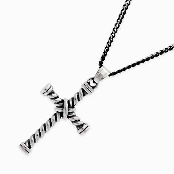 LION HEART ステンレスネックレス