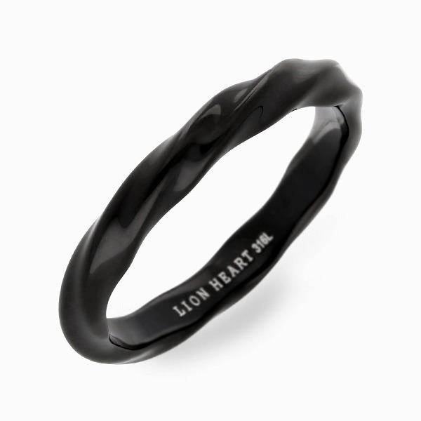 LION HEART ステンレスリング 03RN009B