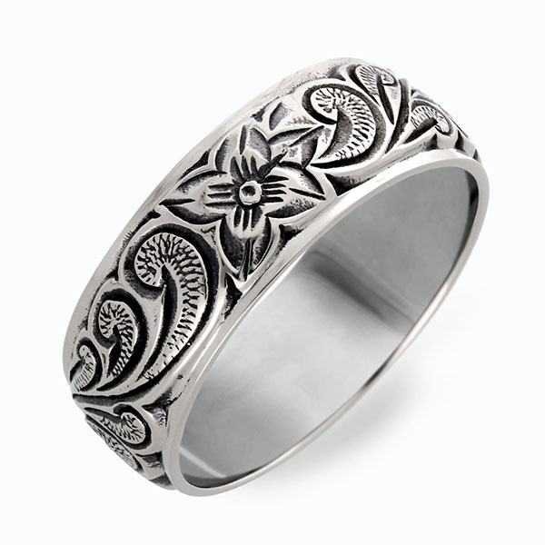 LION HEART ステンレスリング