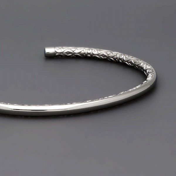 ステンレスバングル