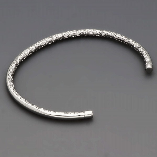 ステンレスバングル