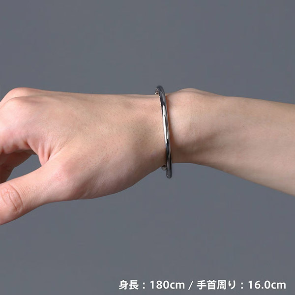 ステンレスバングル