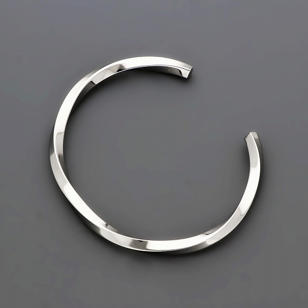 ステンレスバングル