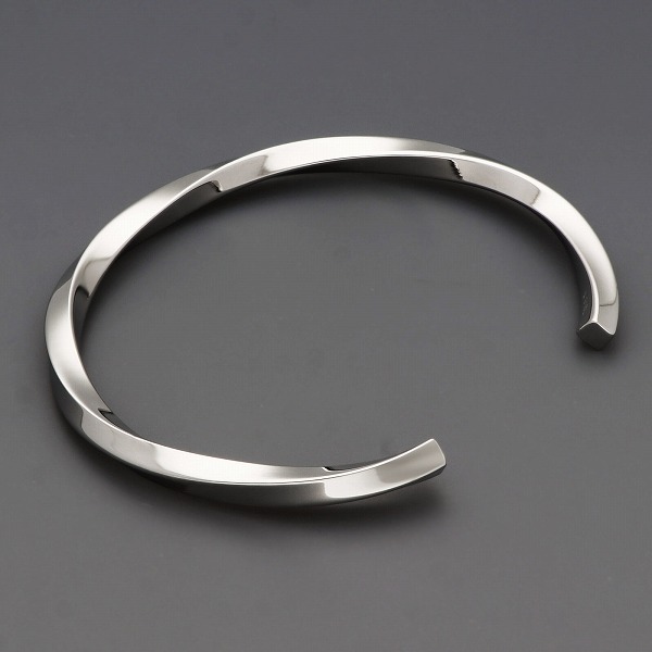 ステンレスバングル