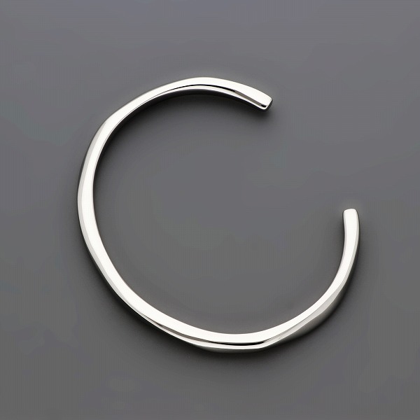 ステンレスバングル