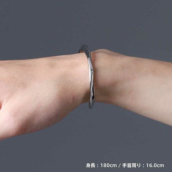 ステンレスバングル